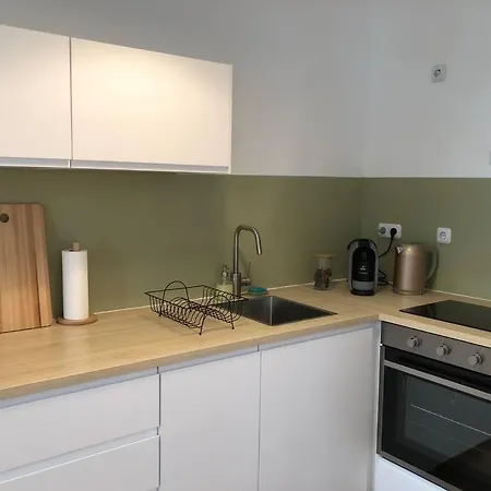 Neues, Gemuetliches Im Zentrum In Ruhelage Apartment *