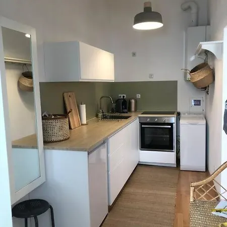 Apartment Neues, Gemuetliches Im Zentrum In Ruhelage *