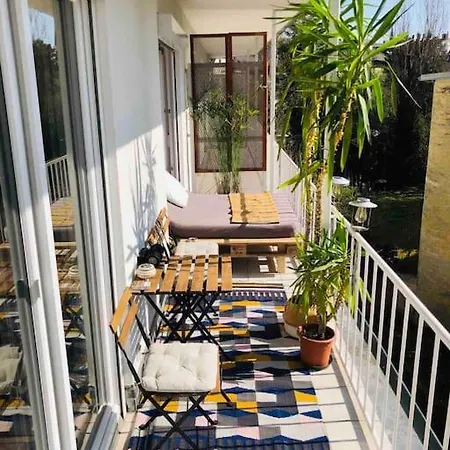 Cozy And Stylish Near Schoenbrunn Castle *