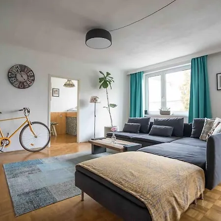 Apartment Cozy And Stylish Near Schoenbrunn Castle *