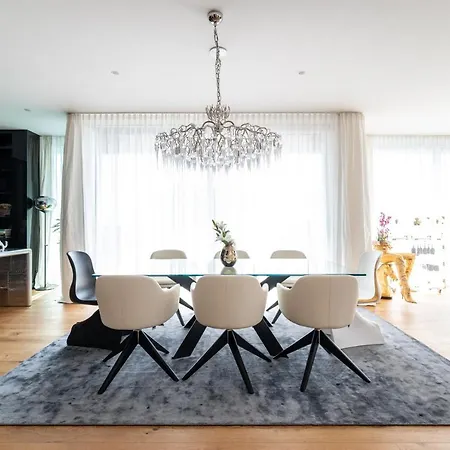 Apartment Exclusive 2br Skyline Penthouse By Hm Vienna