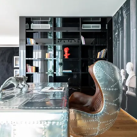 Exclusive 2br Skyline Penthouse By Hm Apartment Vienna