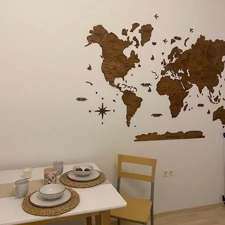 Casa Brigittenau Apartment *