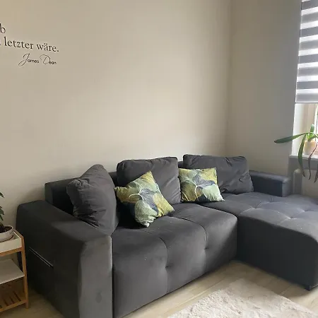 Casa Brigittenau Apartment