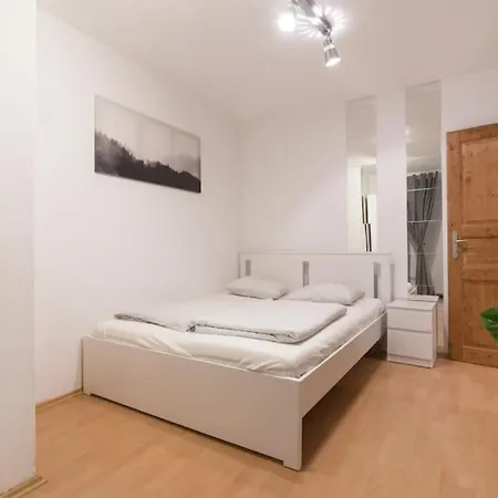 Spacious Apartment Vienna
