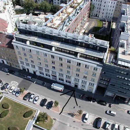 Apartment Casa Brigittenau Vienna