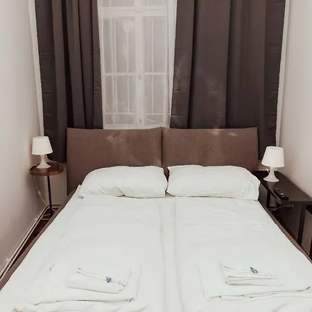 Modern Stylish Comfortable 2 Bedroom Appartamento Vienna