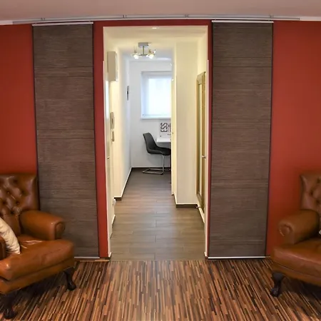 Studio-apartment Augarten