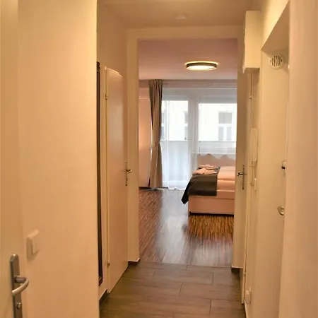 Studio-apartment Augarten Apartment