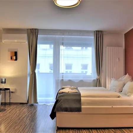 Studio-apartment Augarten Apartment Vienna