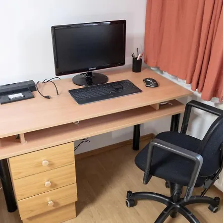 Smart Home, Hi-end Services, Media Streaming Apartment