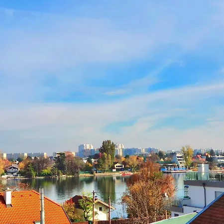 Near Lake Stylish & Fully Furnished