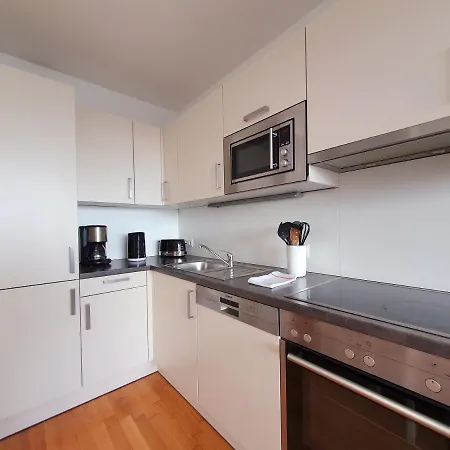 Near Lake Stylish & Fully Furnished *