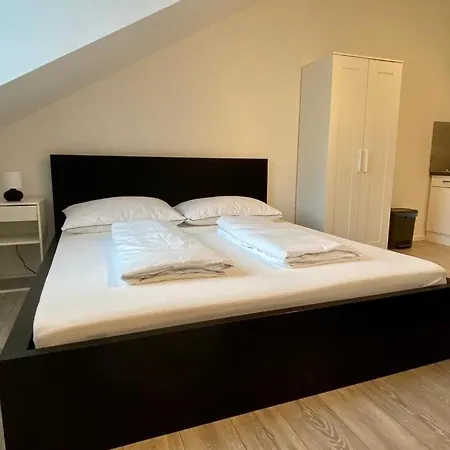Apartment In Near Metro Vienna