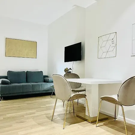 Apartmán Modern Style City Vídeň