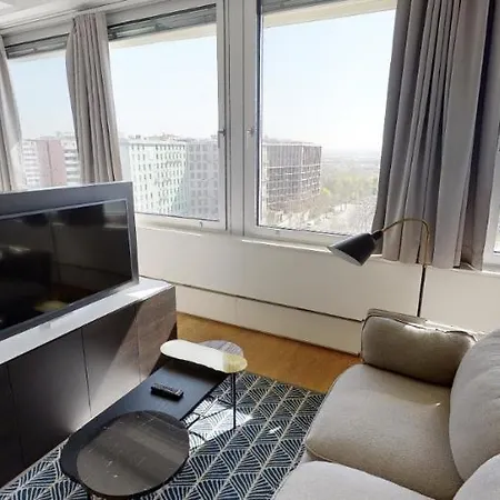 Key Residences Appartamento Vienna