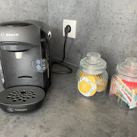 Appartement Sonnige Mansarde Mit Klimaanlage Und Netflix - Oidahome