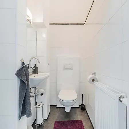 Penthouse - Sauna - Terrasse - Kamin - Ac Apartment *