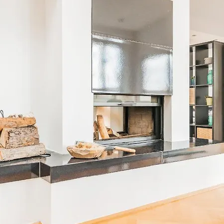 Apartment Penthouse - Sauna - Terrasse - Kamin - Ac *