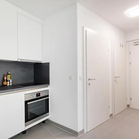 Gruene Und Zentrale Ruhelage Im Neubau Mit Balkon * Vienna