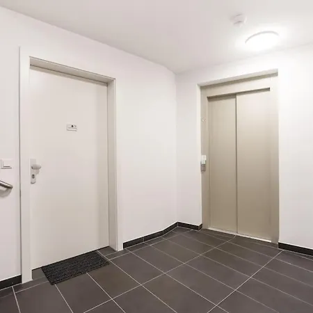 Apartment Gruene Und Zentrale Ruhelage Im Neubau Mit Balkon *