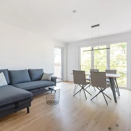 Gruene Und Zentrale Ruhelage Im Neubau Mit Balkon Vienna