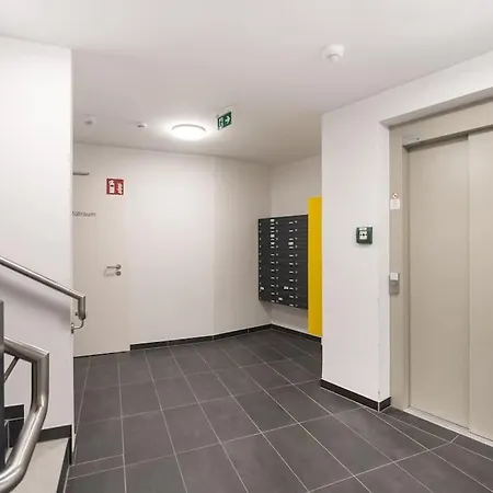 Gruene Und Zentrale Ruhelage Im Neubau Mit Balkon Appartement Wenen