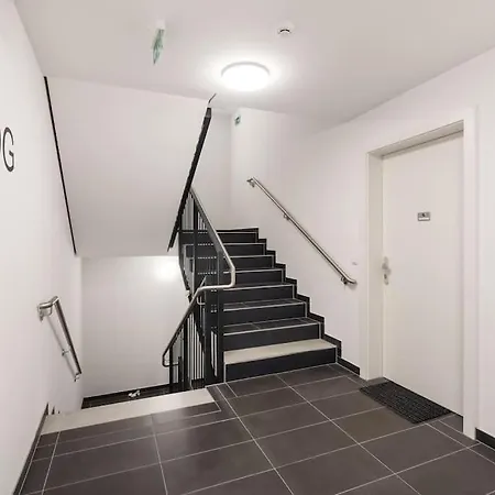 Gruene Und Zentrale Ruhelage Im Neubau Mit Balkon Wenen