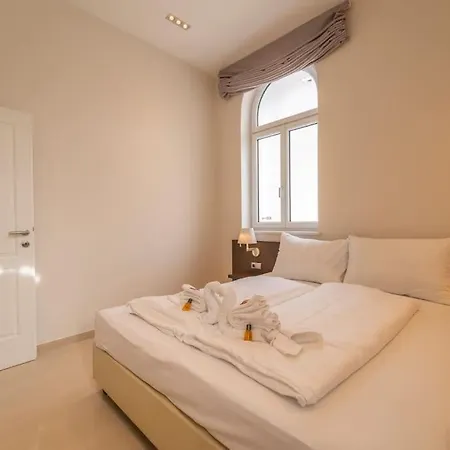 Apartmán Levestate Klaehrgasse Vol 3