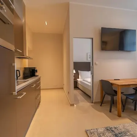Apartment Levestate Klaehrgasse Vol 4 *