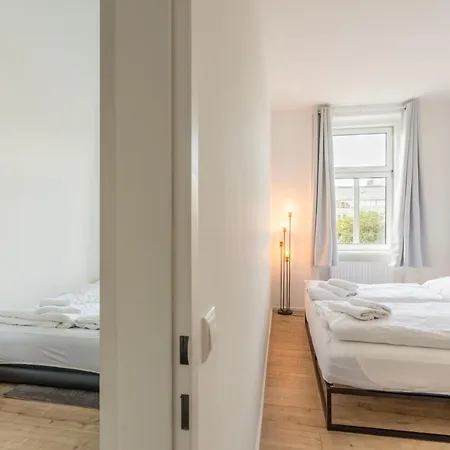 Luxury / Special For Families/ Town Hall Apartamento Viena