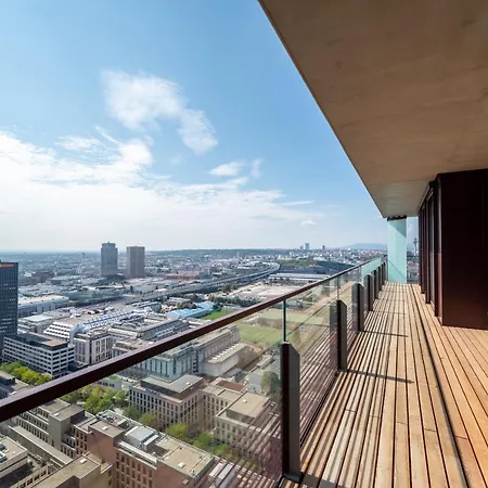 Apartment Exclusive 2br Skyline Penthouse By Hm Vienna