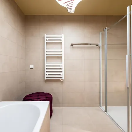 Exclusive 2br Skyline Penthouse By Hm * Vienna