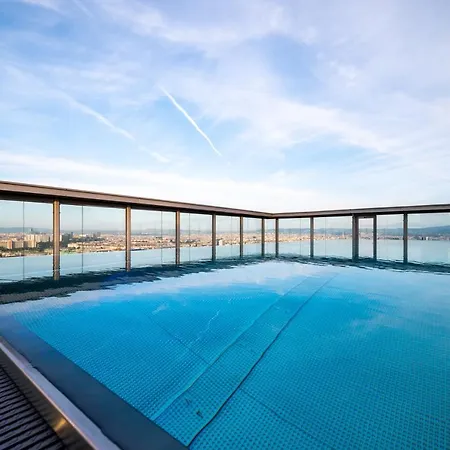 Apartment Exclusive 2br Skyline Penthouse By Hm *