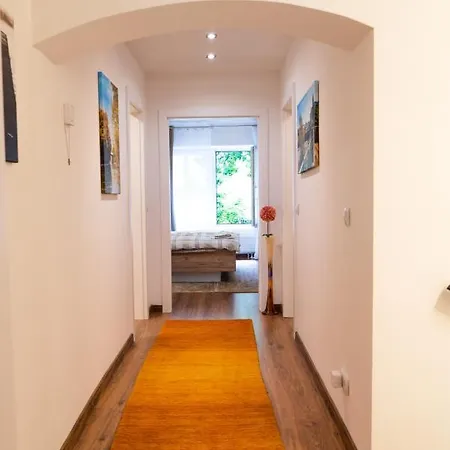Apartament Dana's Beim Augarten Wiedeń