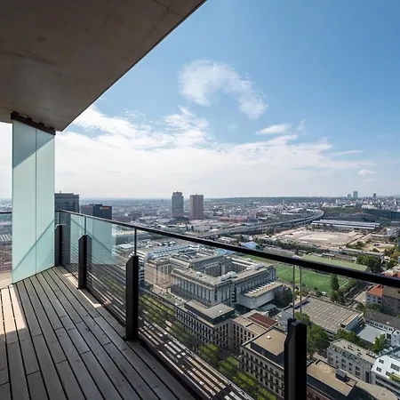 Exclusive 2br Skyline Penthouse By Hm