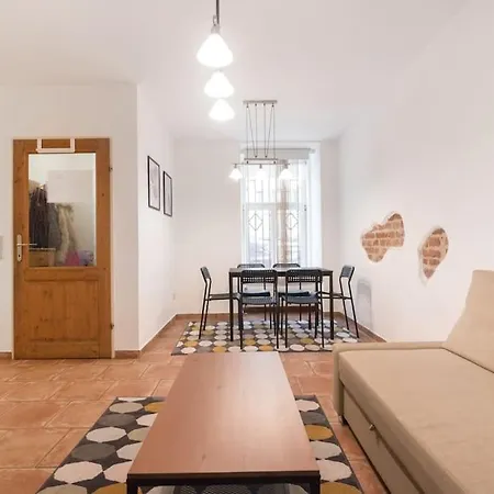 Spacious Apartment