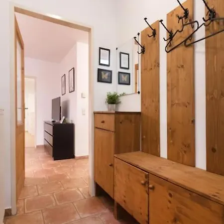 Spacious Apartment