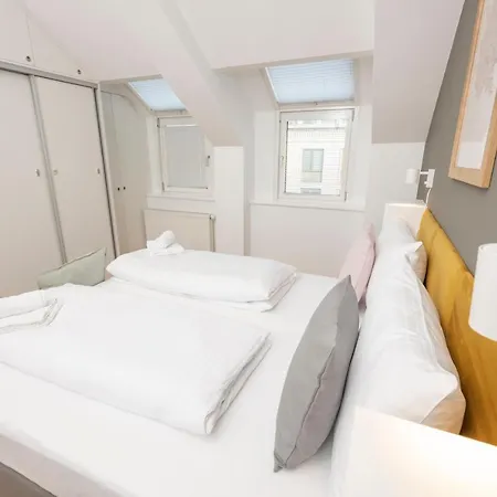 Appartement Penthouse Staatsoper Vienne