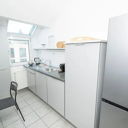 Appartement Penthouse Staatsoper *