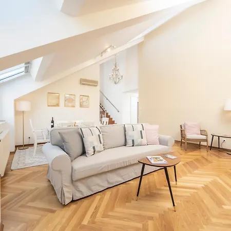 Appartement Penthouse Staatsoper