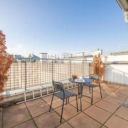 Appartement Penthouse Staatsoper