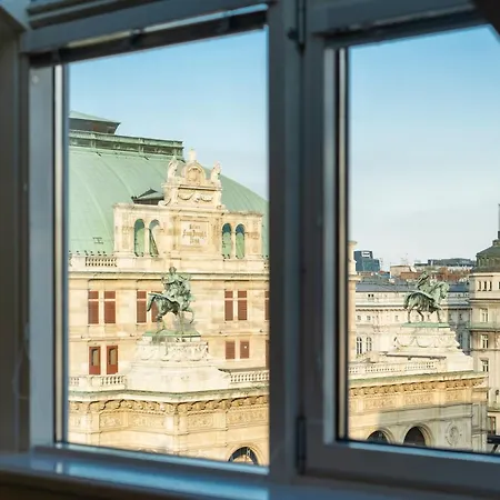 Penthouse Staatsoper * Vienna