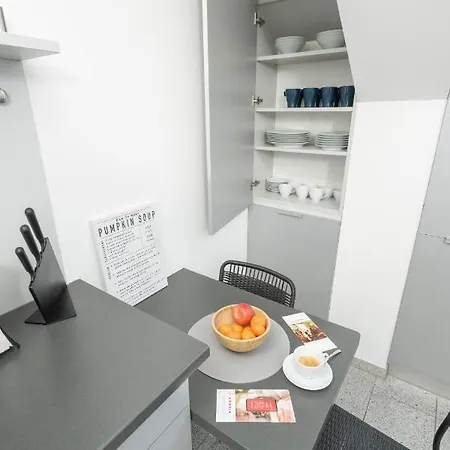 Penthouse Staatsoper Apartment