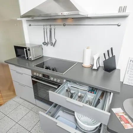 Penthouse Staatsoper Appartement Vienne