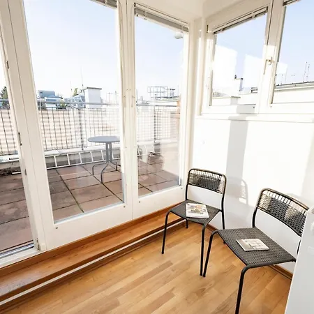 Penthouse Staatsoper *