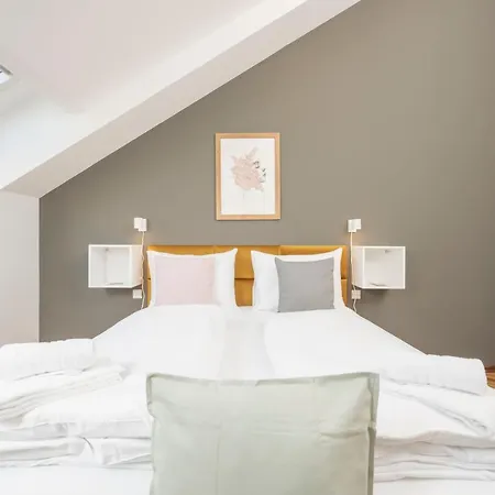 Penthouse Staatsoper Appartement Vienne