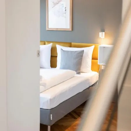 Appartement Penthouse Staatsoper Vienne