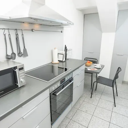 Apartment Penthouse Staatsoper *