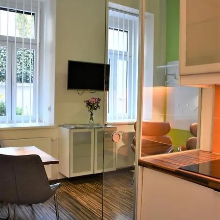 Studio-apartment Augarten